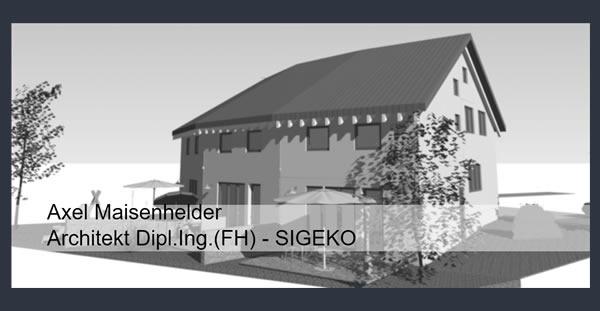 Architekturbüro für  Leingarten - Schluchtern, Riedhöfe oder Großgartach